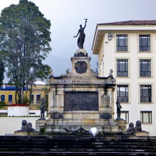 Monumento a la Batalla de Ayacucho