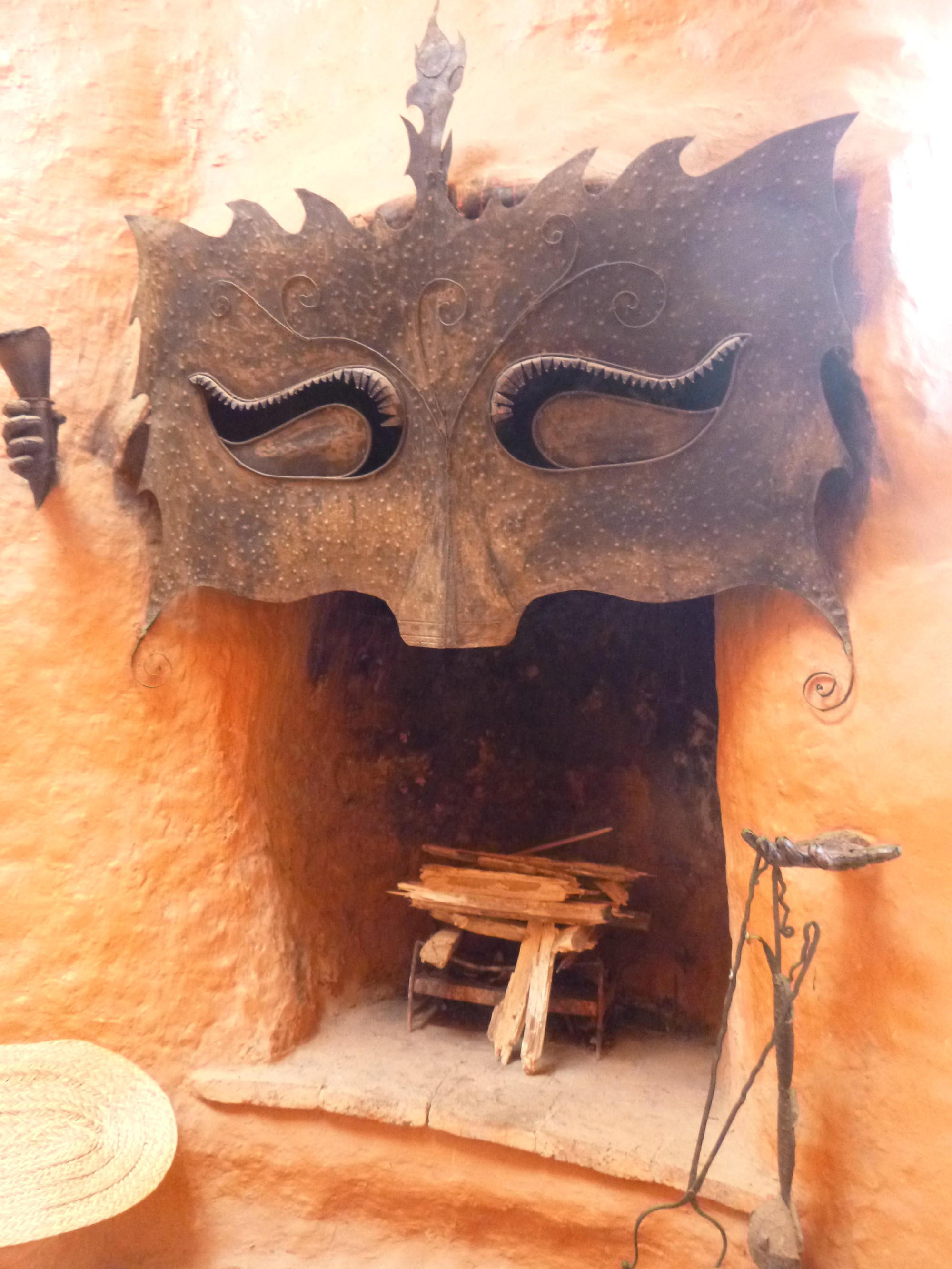 Casa Terracota, Colombia