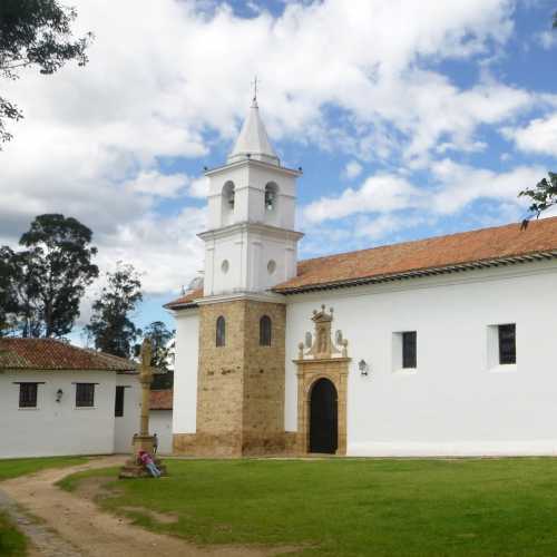 Carmelitas de Villa de Leyva — Catholic Church