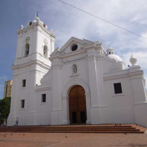 Catedral Basílica de Santa Marta