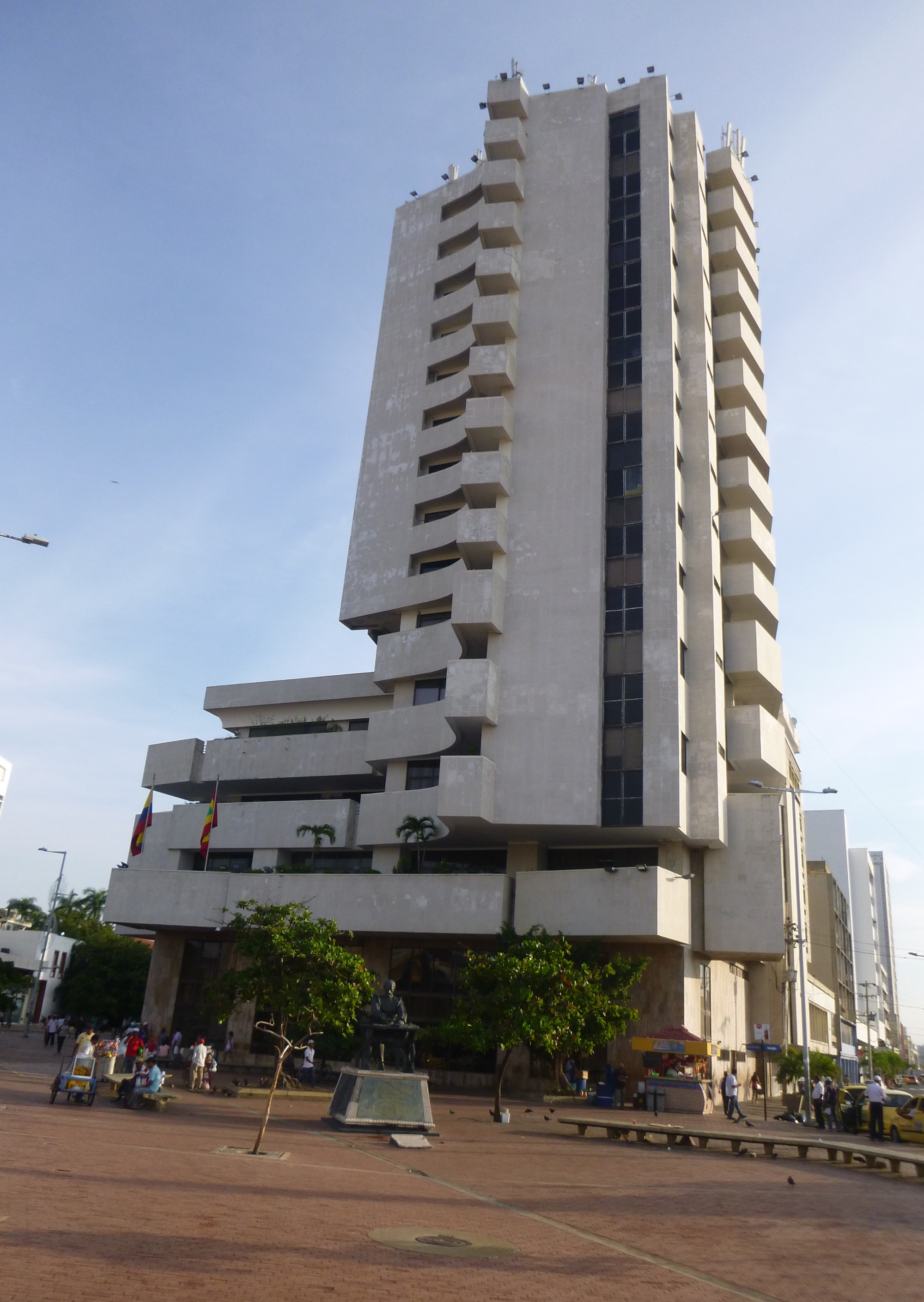 Banco Popular building
