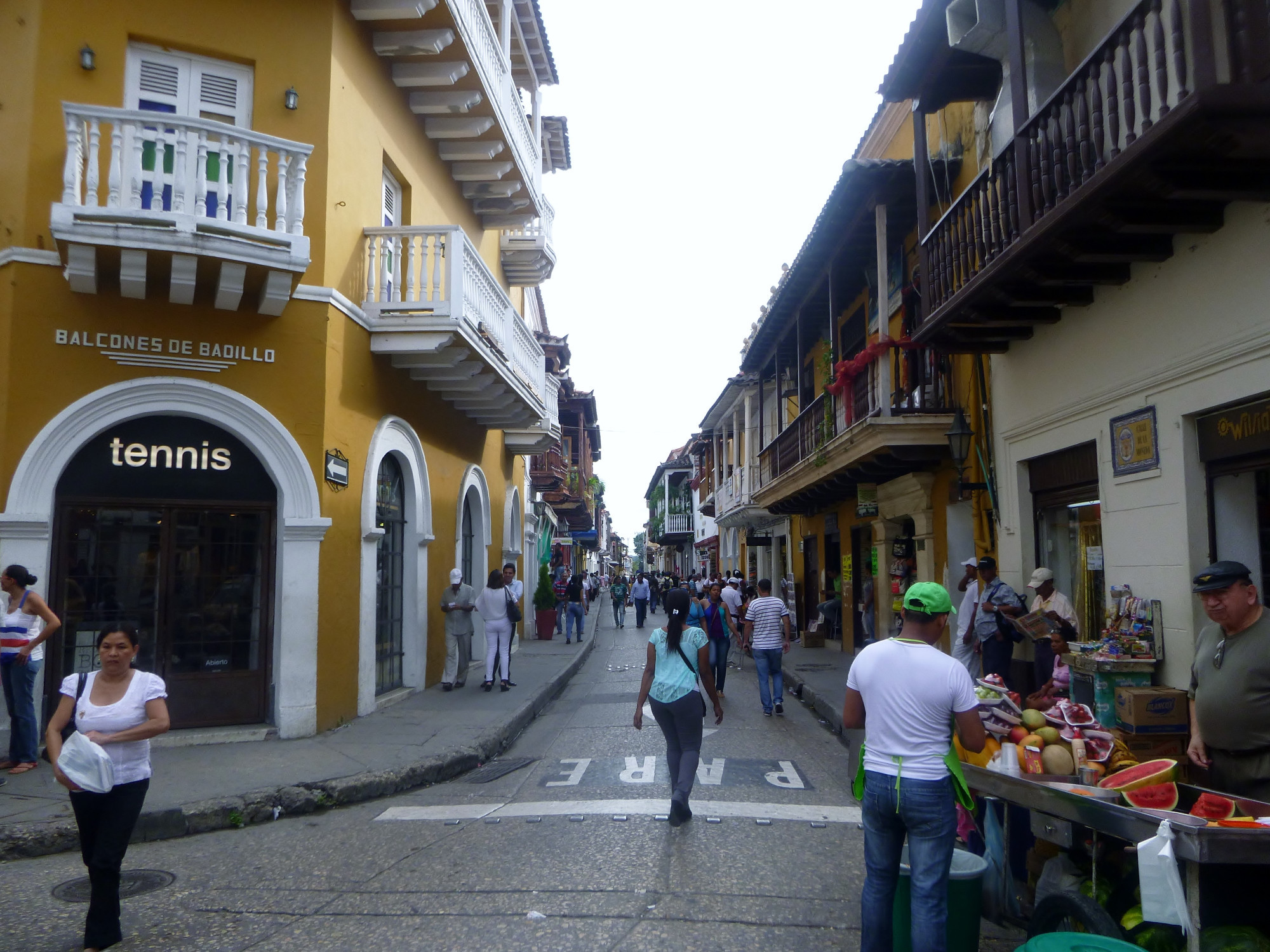Картахена, Колумбия
