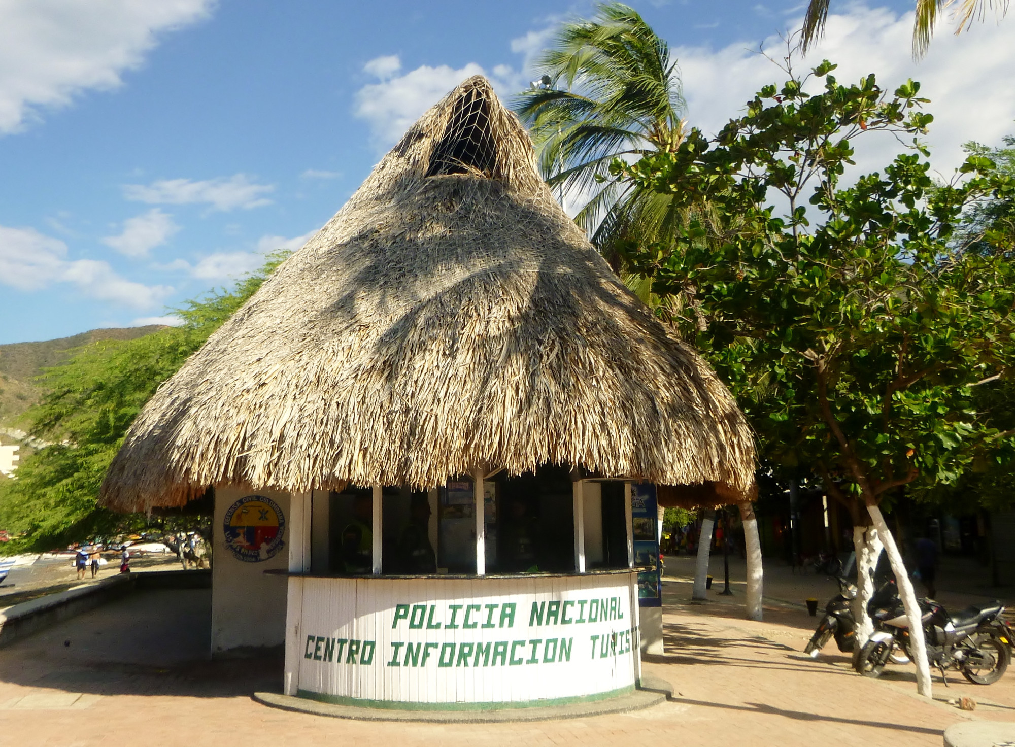 Beach Police Station