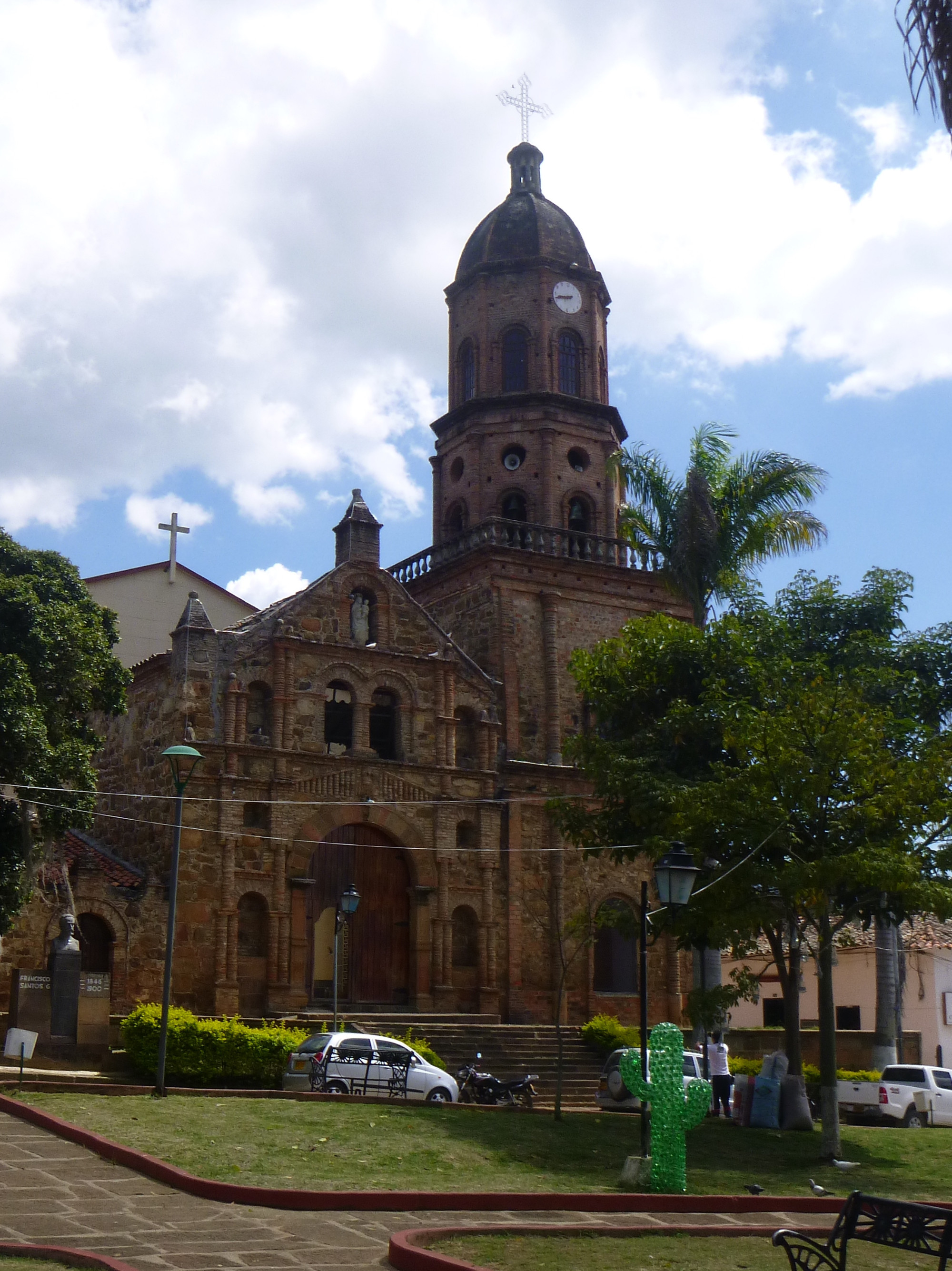 Iglesia San Joaquín