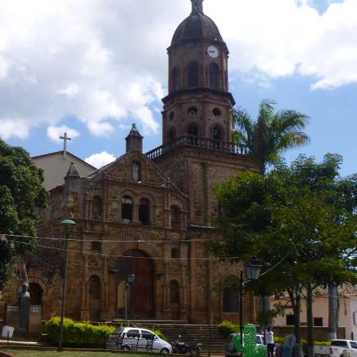 Iglesia San Joaquín