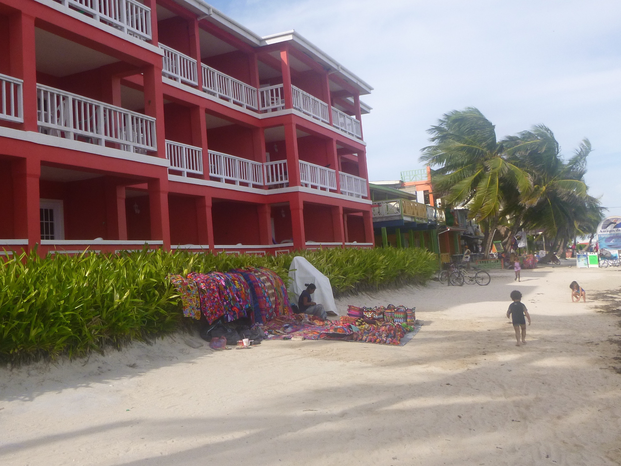 Beach side Hotel