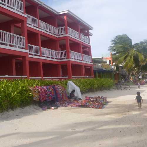 Beach side Hotel