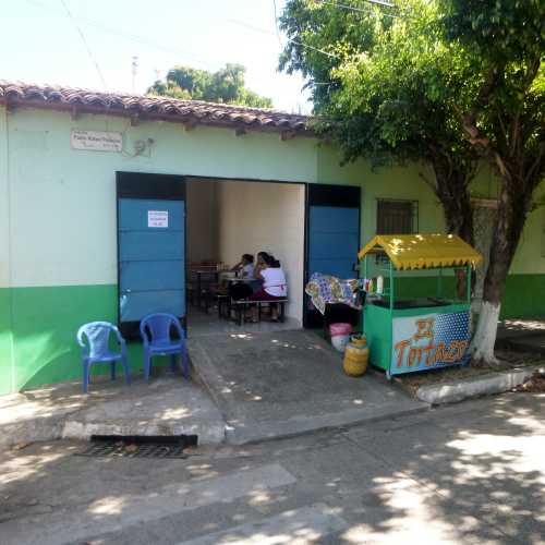 Suchitoto, El Salvador