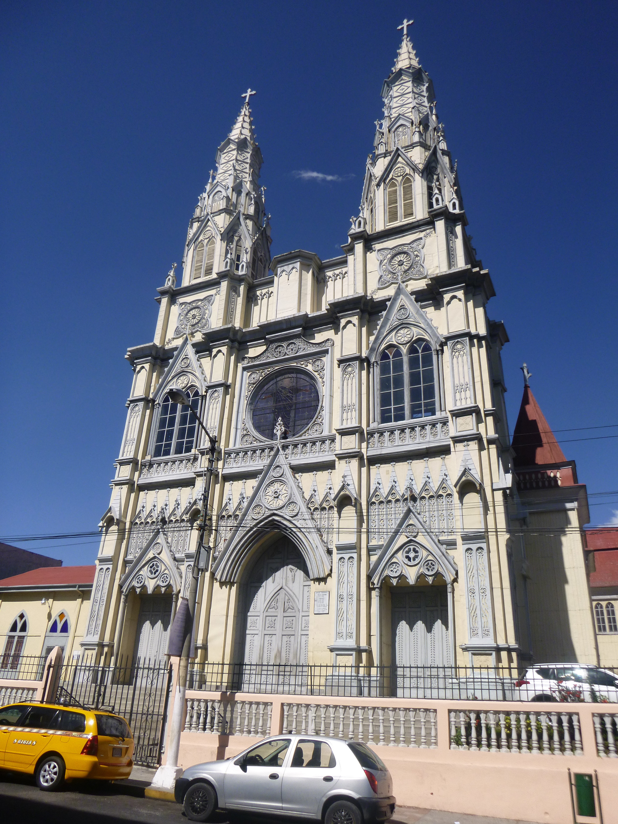 Cathedral De Santa Ana