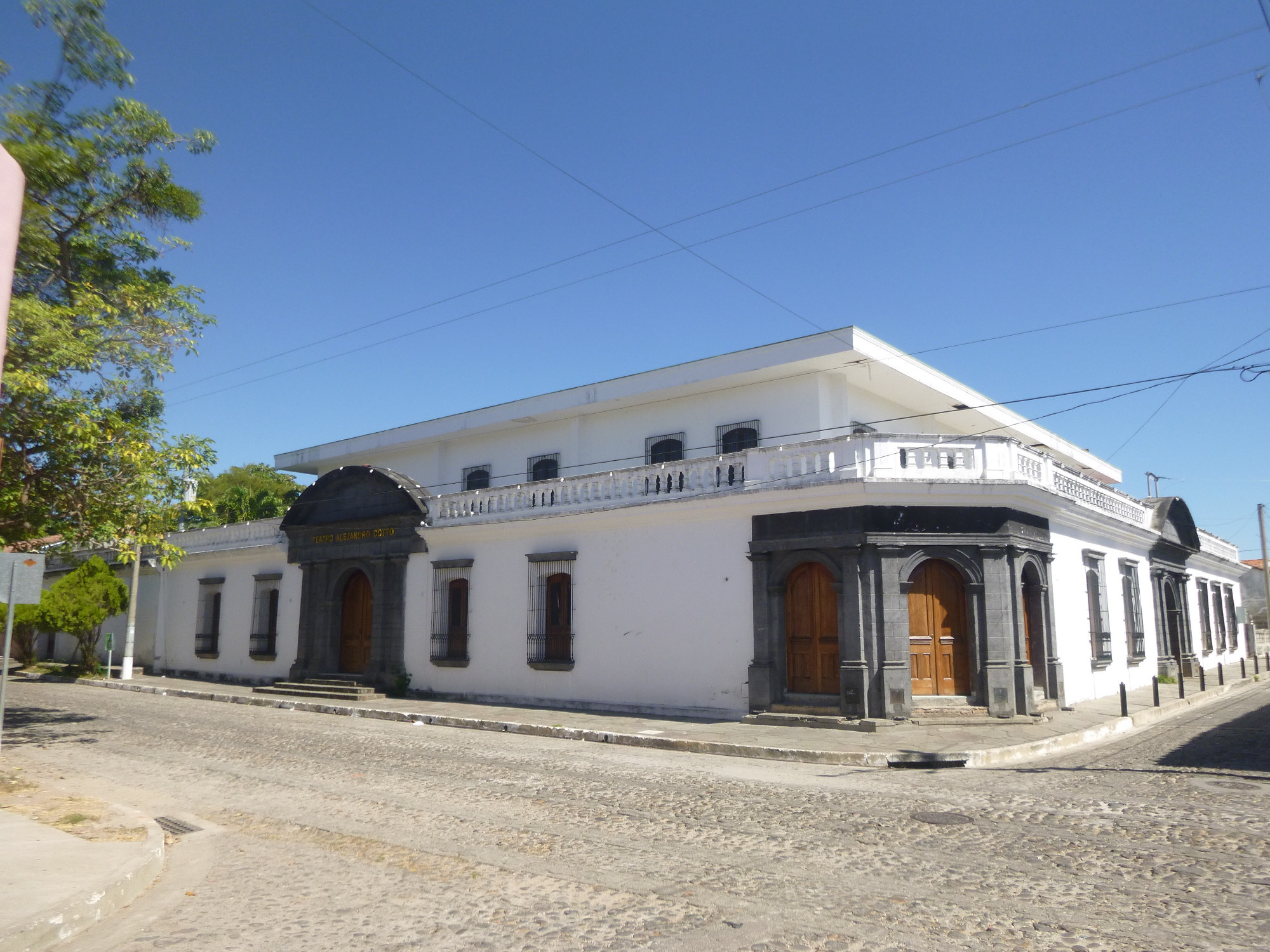 Suchitoto, El Salvador