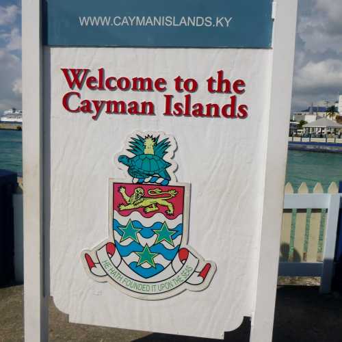 Grand Cayman, Каймановы Острова