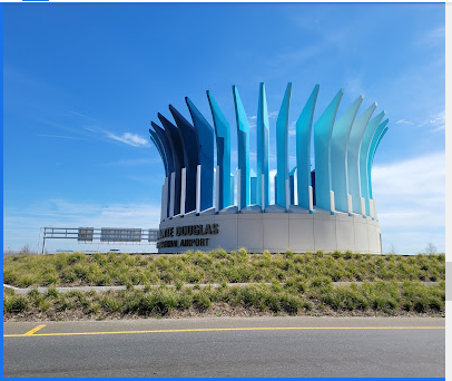 Charlotte Douglas International Airport, United States