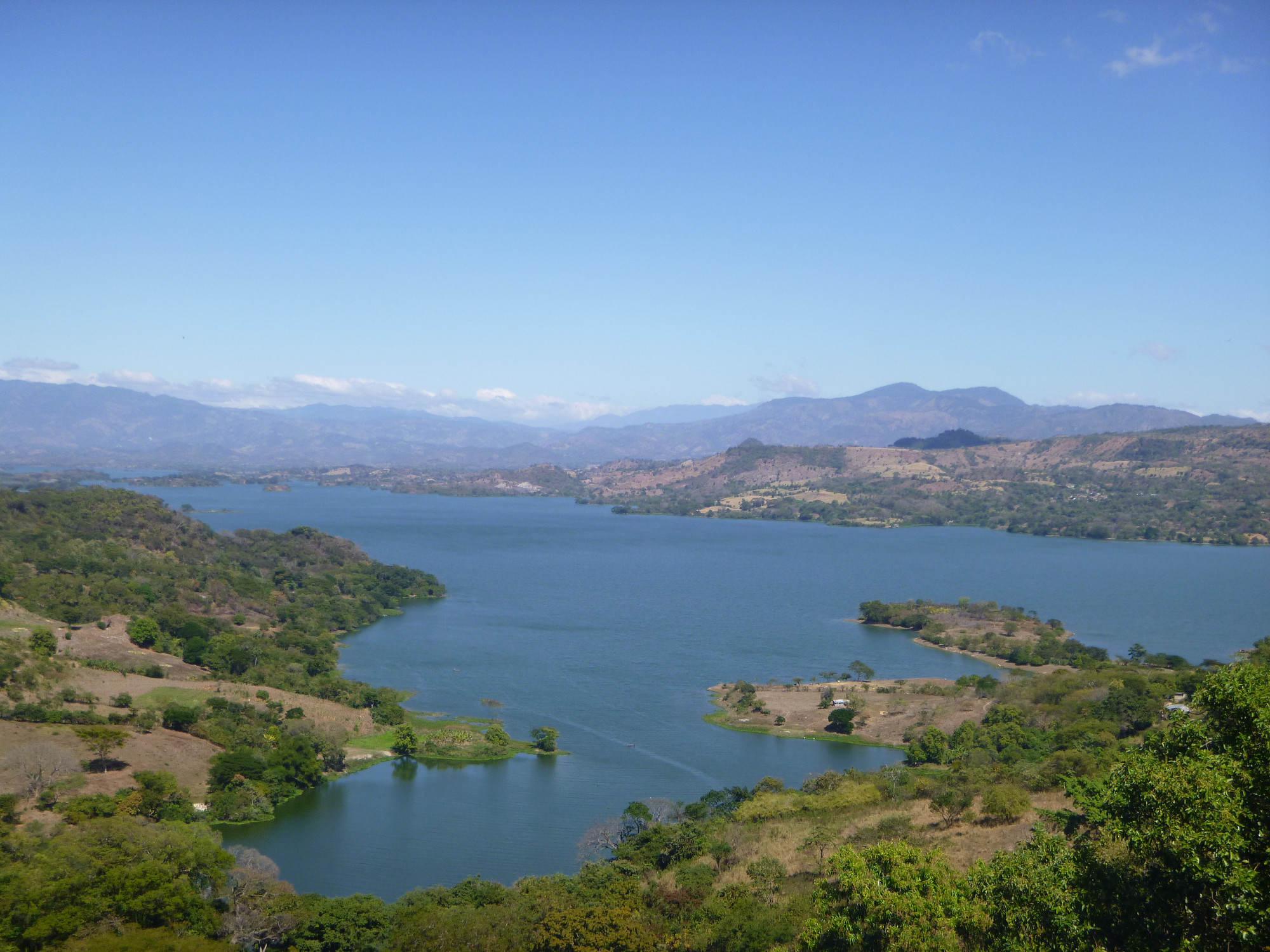 Lake Suchitlán
