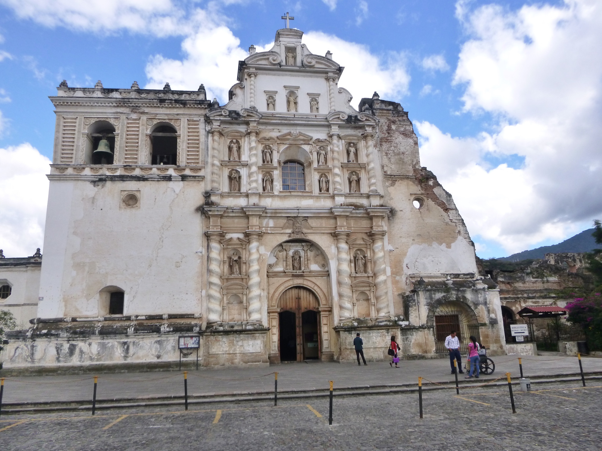 Iglesia de Cristo La Antigua<br/>
