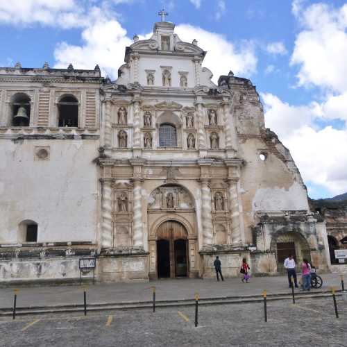 Iglesia de Cristo La Antigua<br/>
