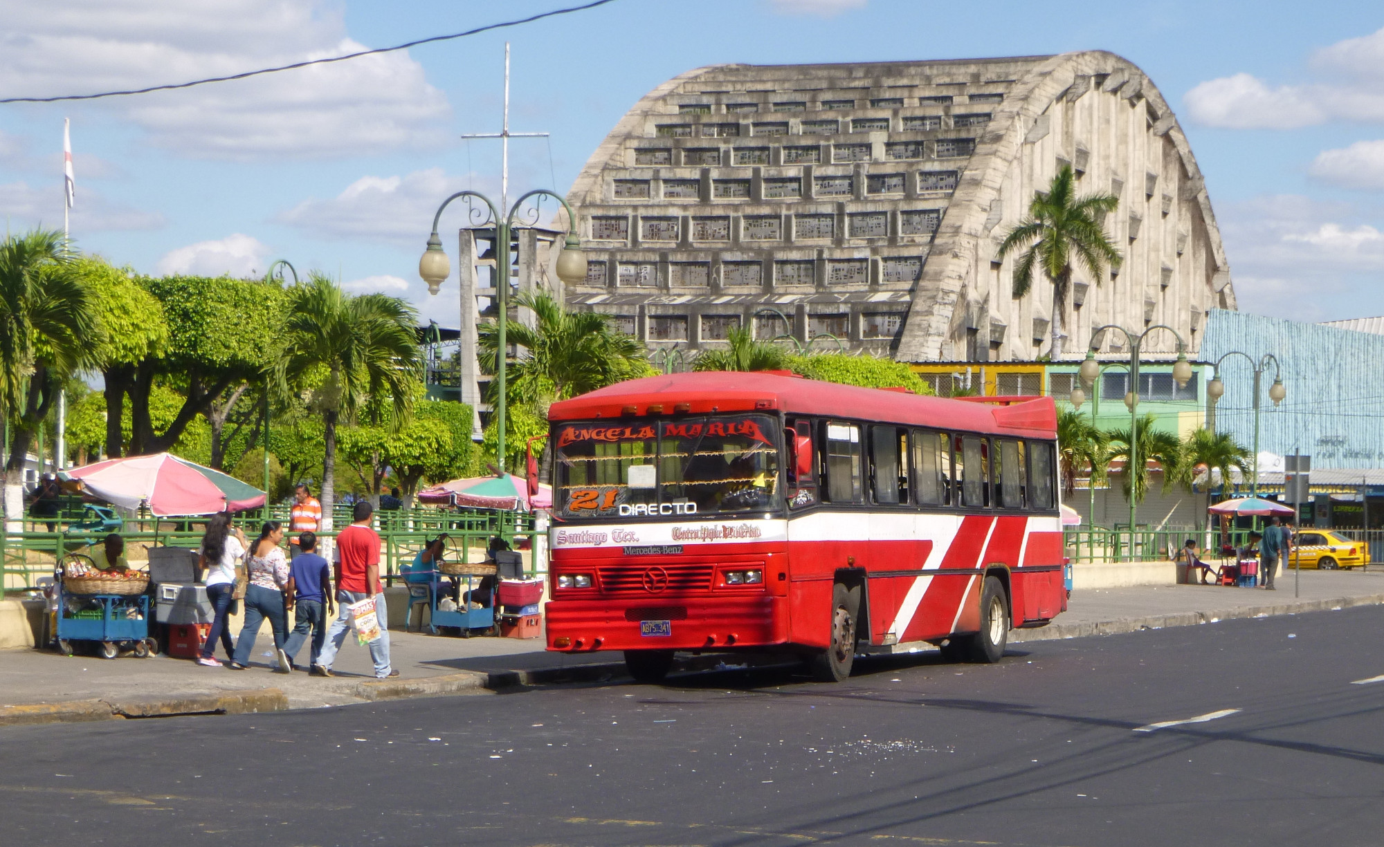 Local Transport