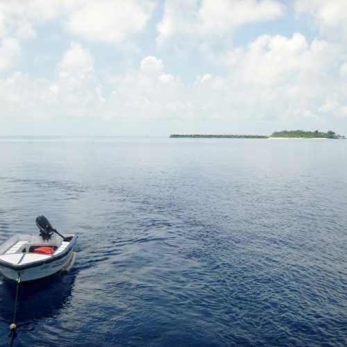 Alifu Alifu Atoll North Ari Atoll, Мальдивские о-ва