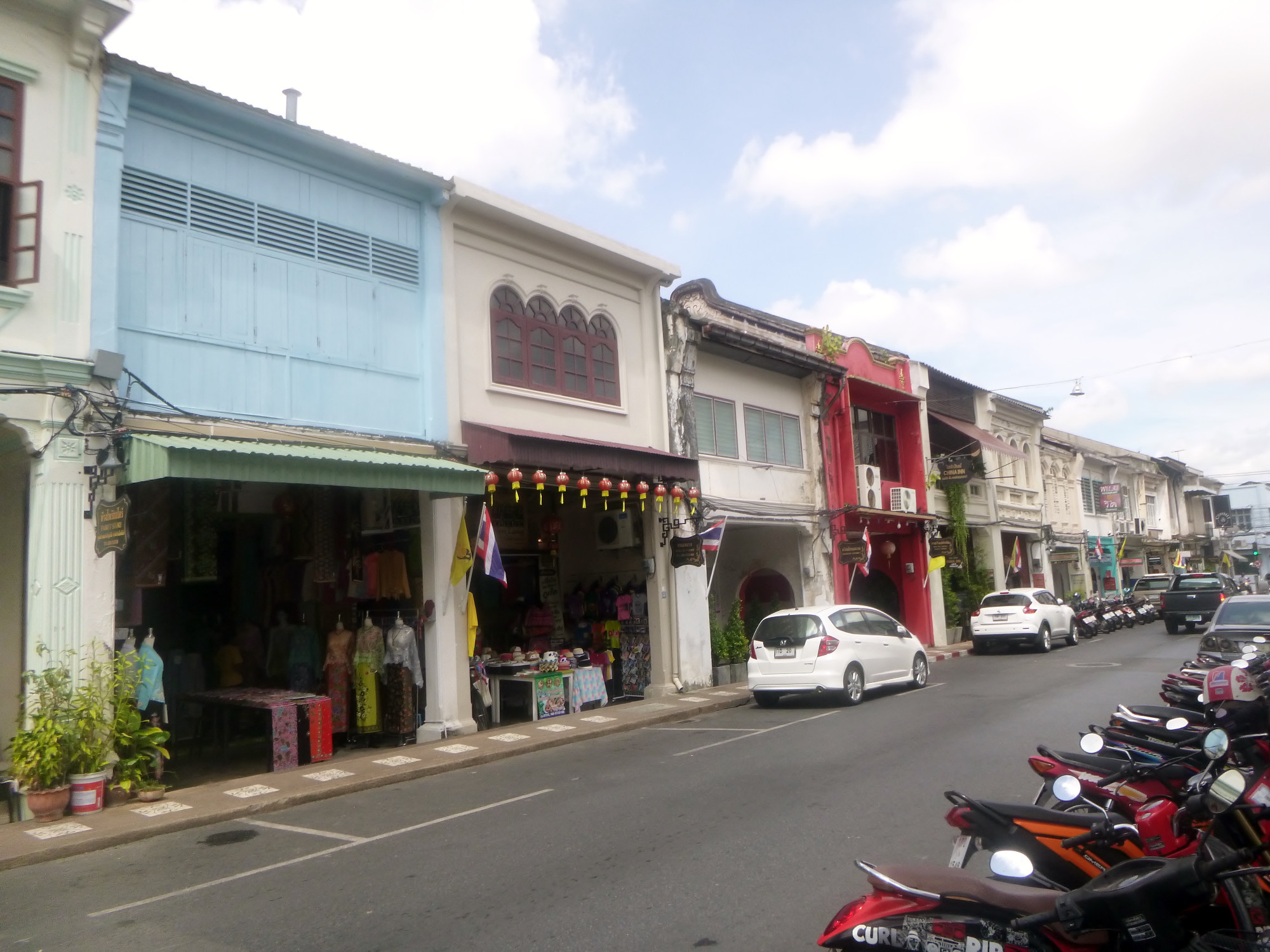 Phuket Town, Thailand