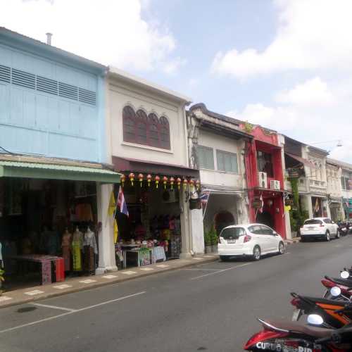 Phuket Town, Таиланд