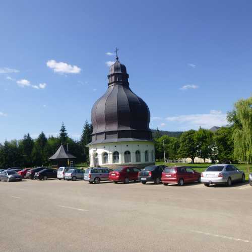 Neamţ Monastery, Romania