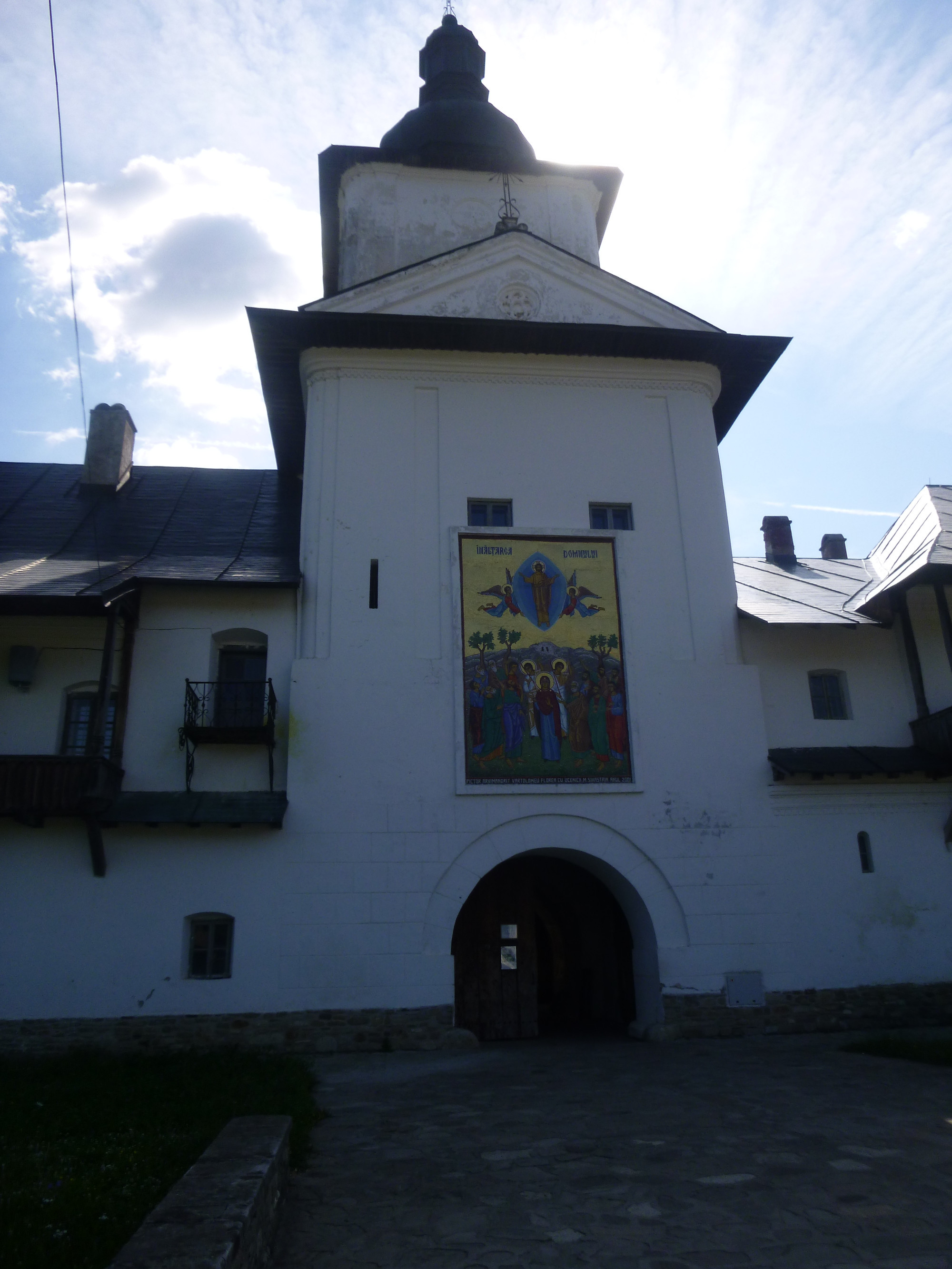 Neamţ Monastery, Румыния