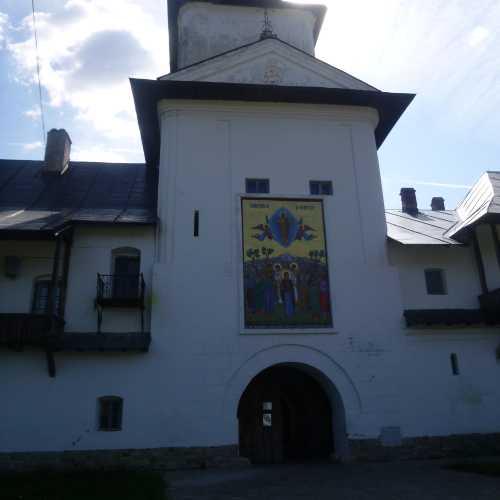 Neamţ Monastery, Румыния