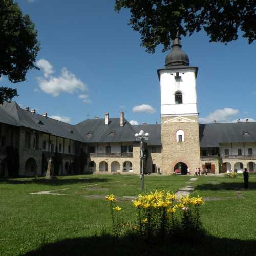 Neamţ Monastery, Румыния