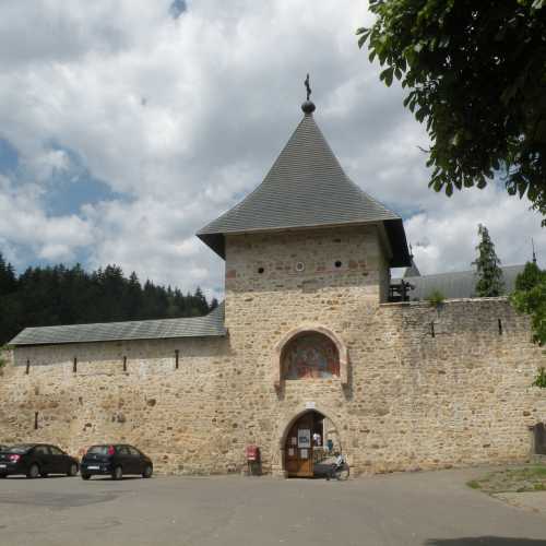 Putna, Romania