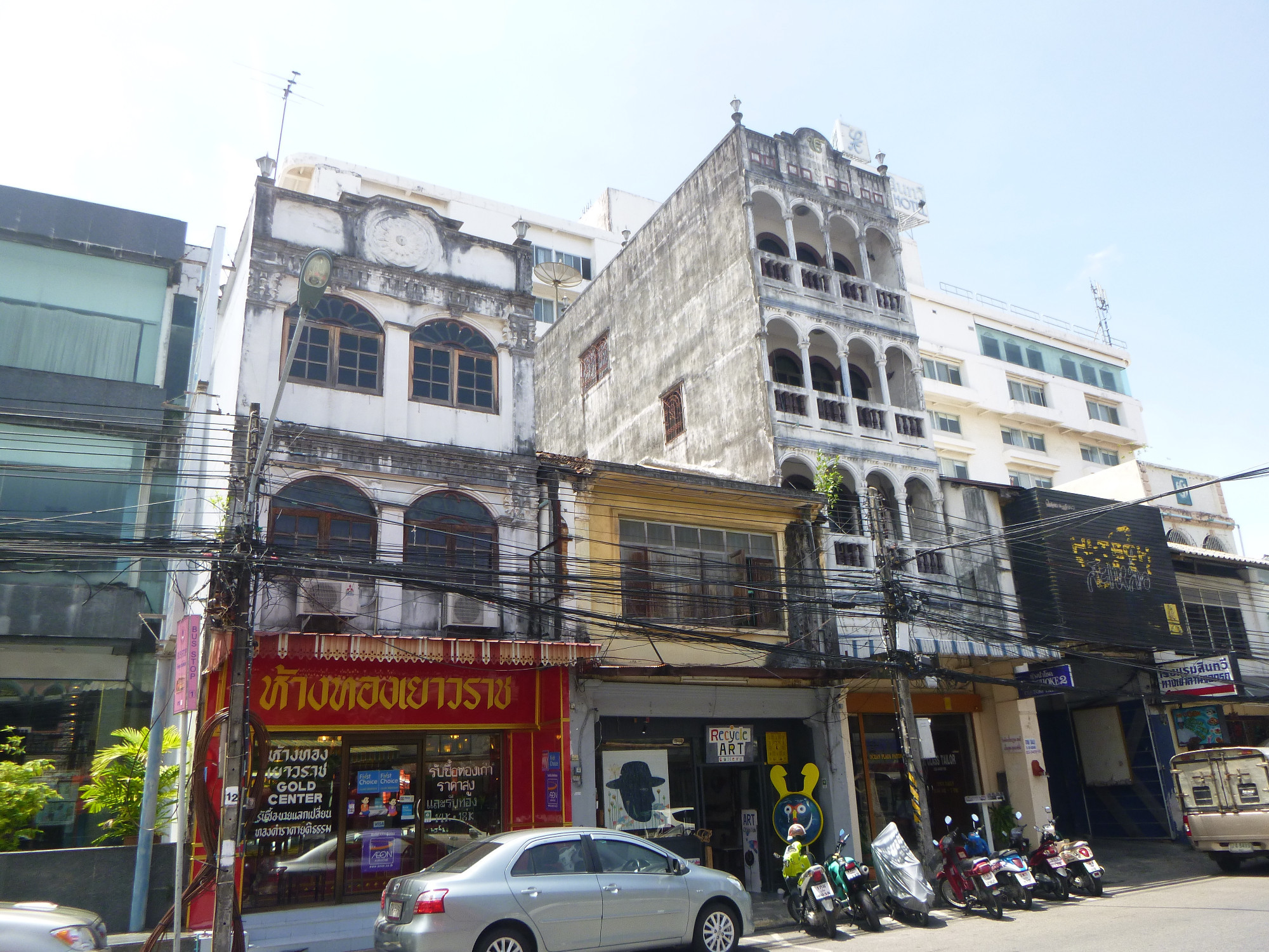 Phuket Town, Thailand