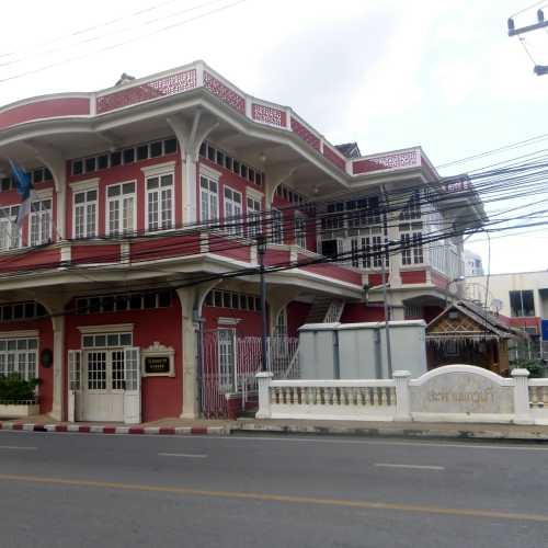 Phuket Town, Таиланд