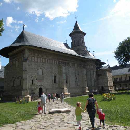 Neamţ Monastery, Румыния