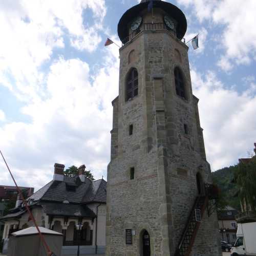 Stephens Tower