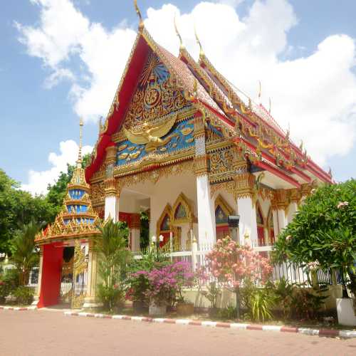 Wat Mongkol Nimit Temple