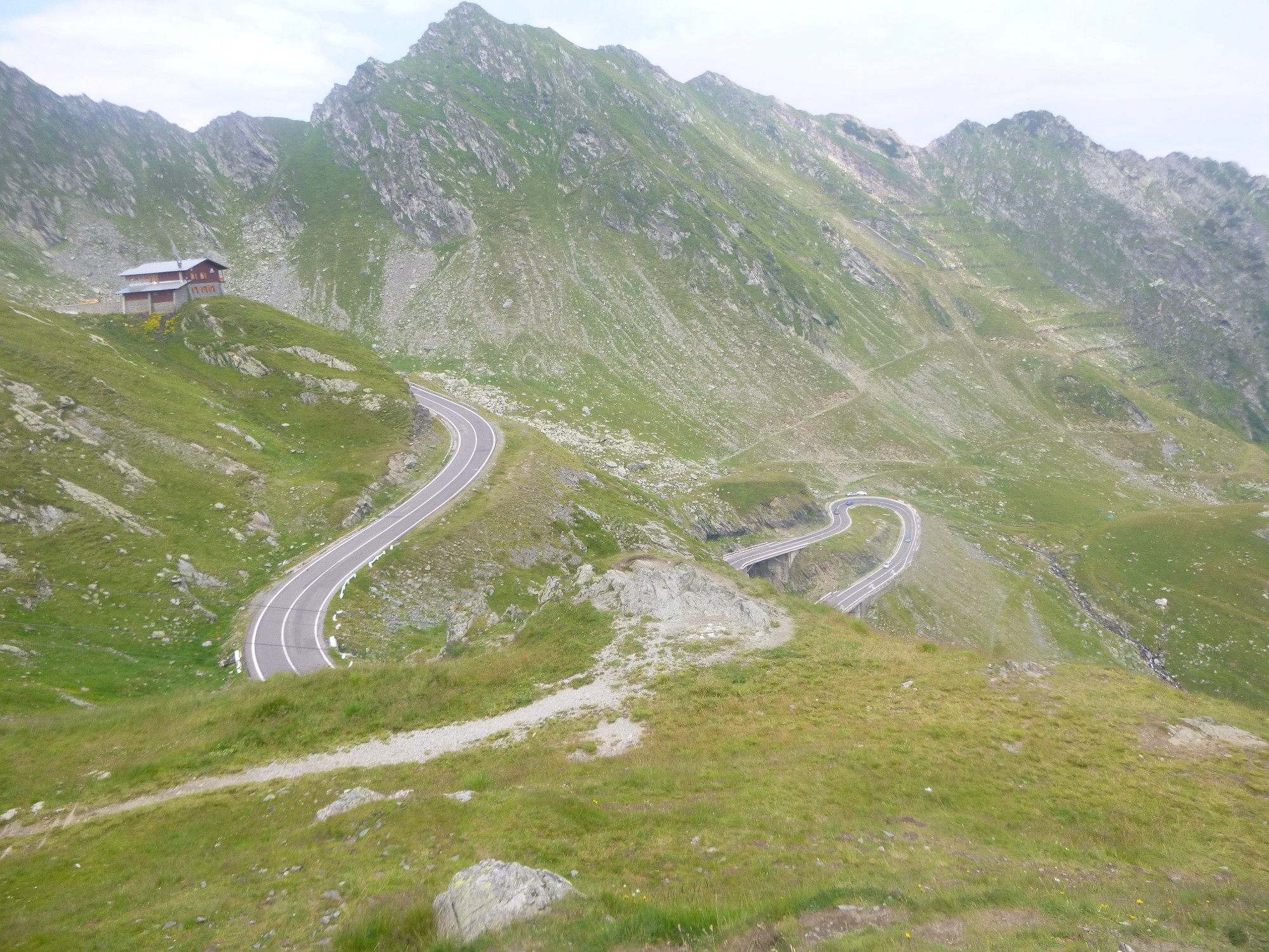 Transfagarasan Highway, Romania