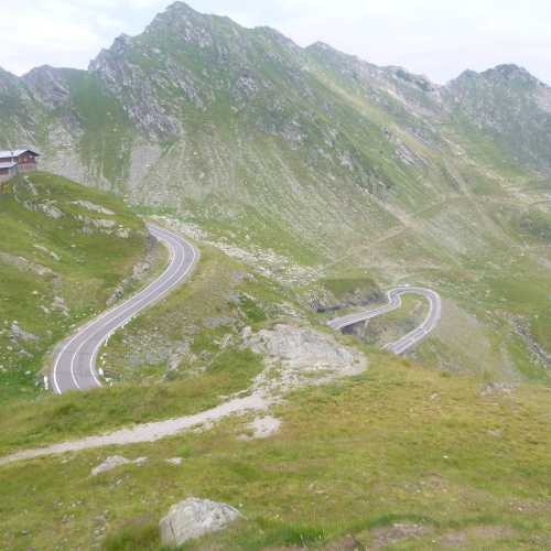 Transfagarasan Highway