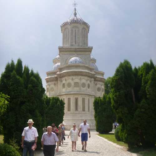 Curtea de Arges Monastery, Румыния