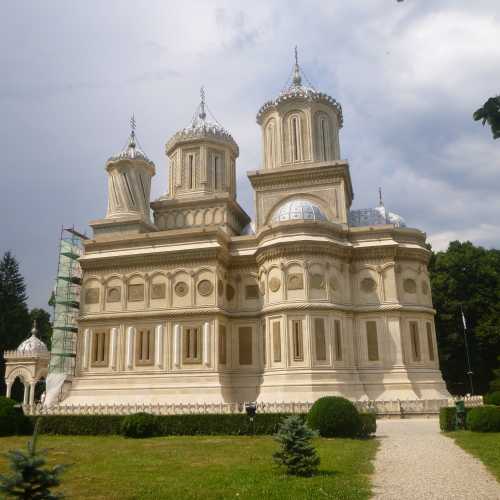 Curtea de Arges Monastery, Румыния