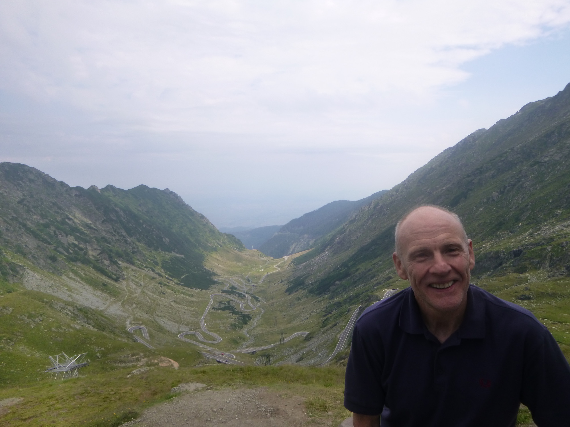 Transfagarasan Highway, Romania