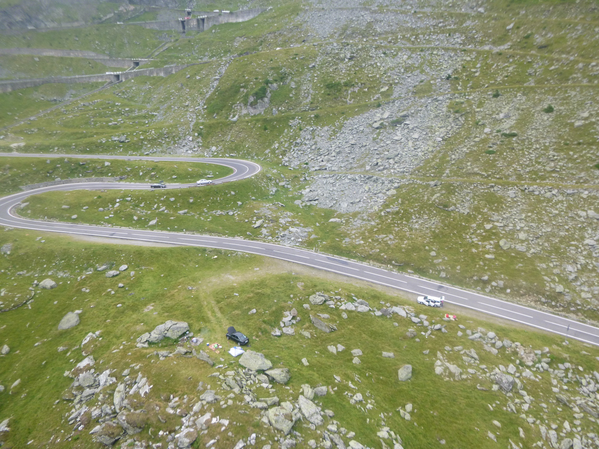 Transfagarasan Highway, Румыния