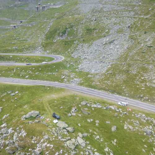 Transfagarasan Highway, Румыния