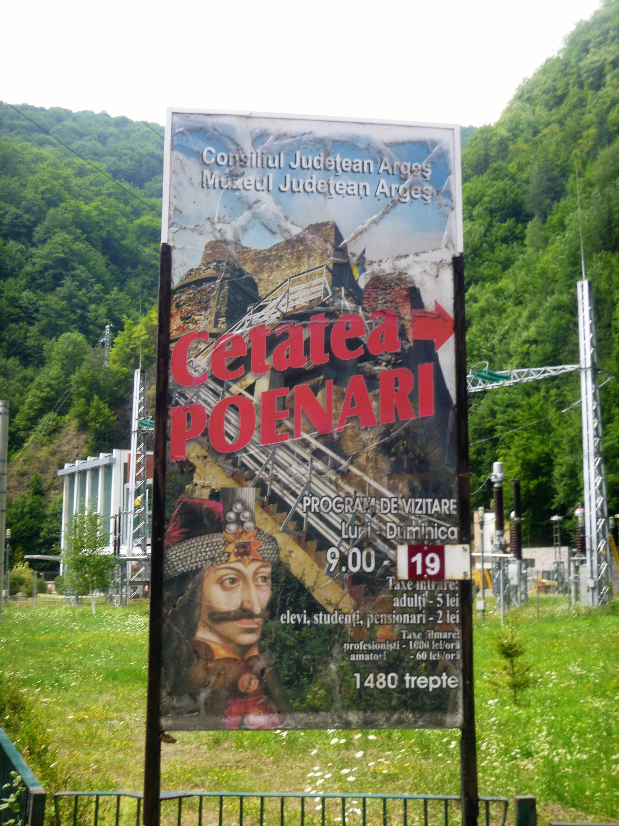 Advert Vlad Citadel