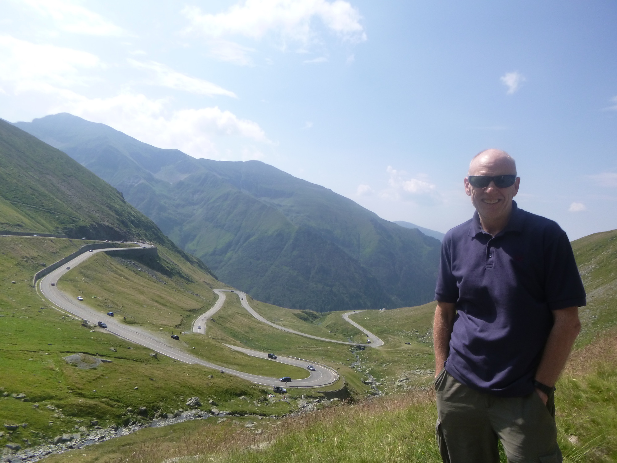 Transfagarasan Highway, Румыния