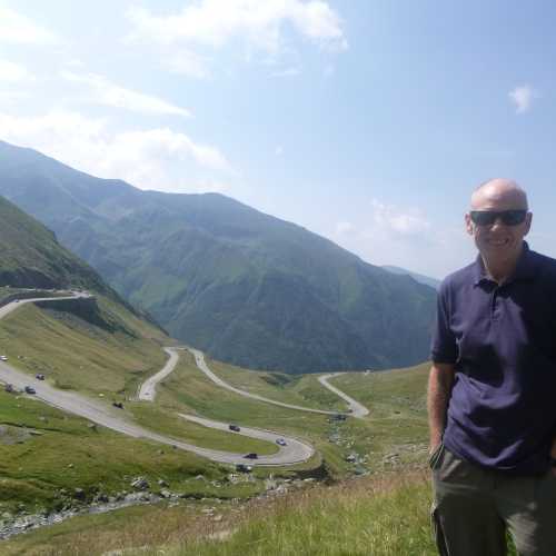 Transfagarasan Highway, Румыния