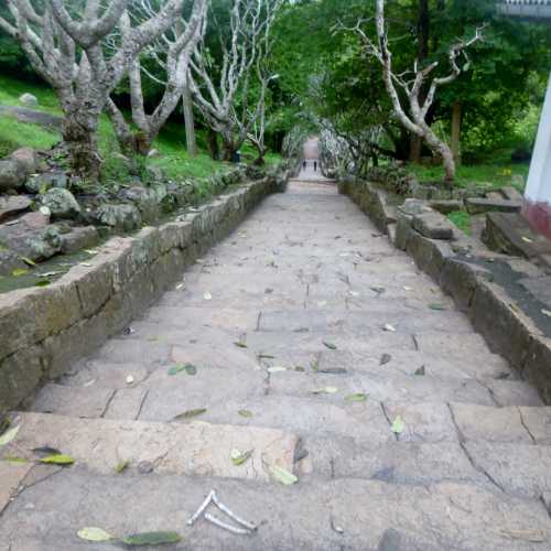 1840 Stone Step Ancient Stairways