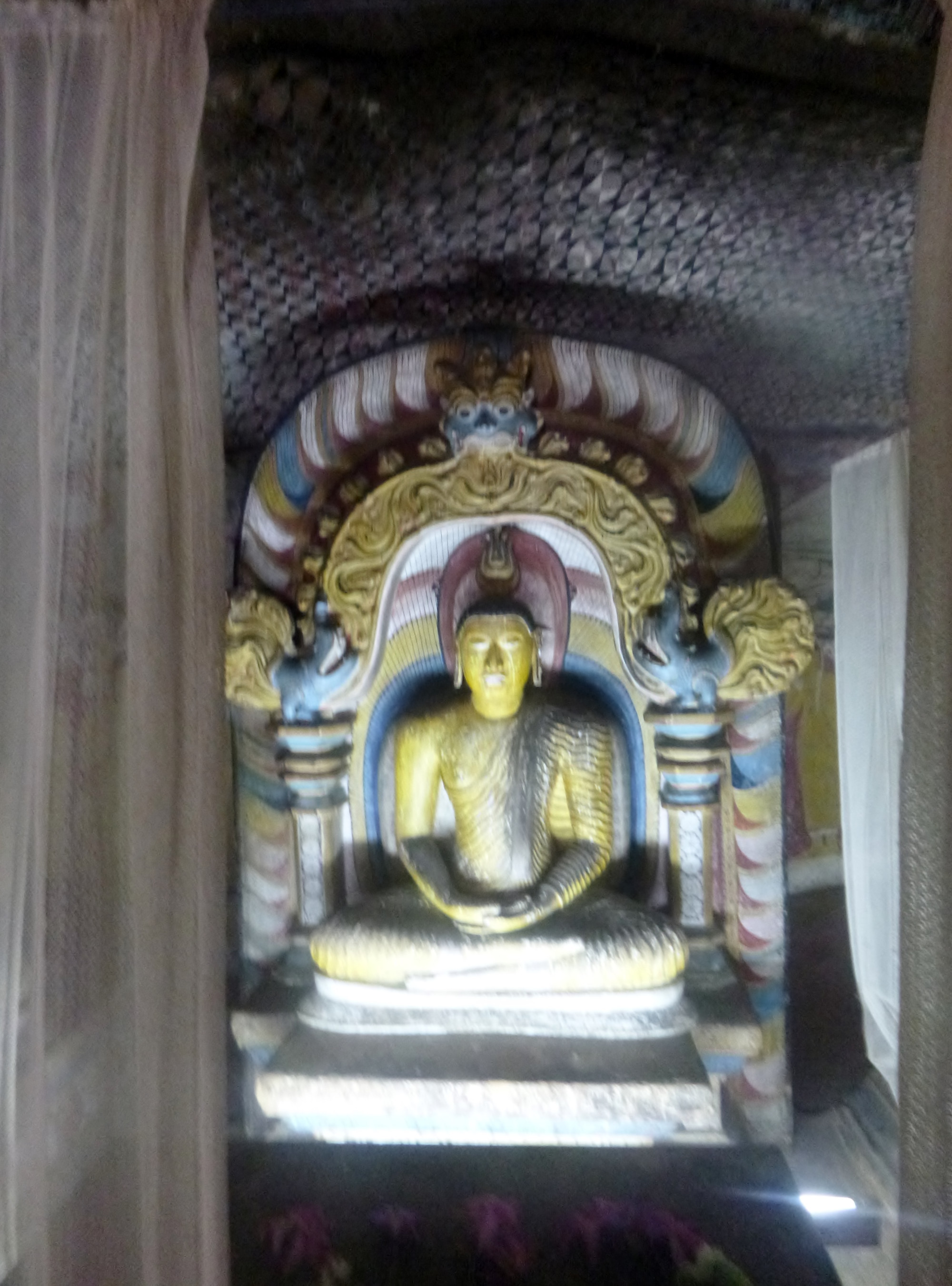 Dambulla, Sri Lanka