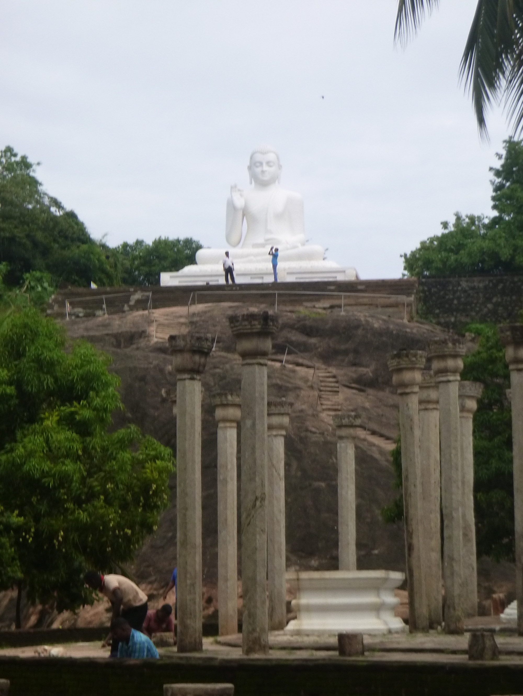 Mihintale temple, Sri Lanka