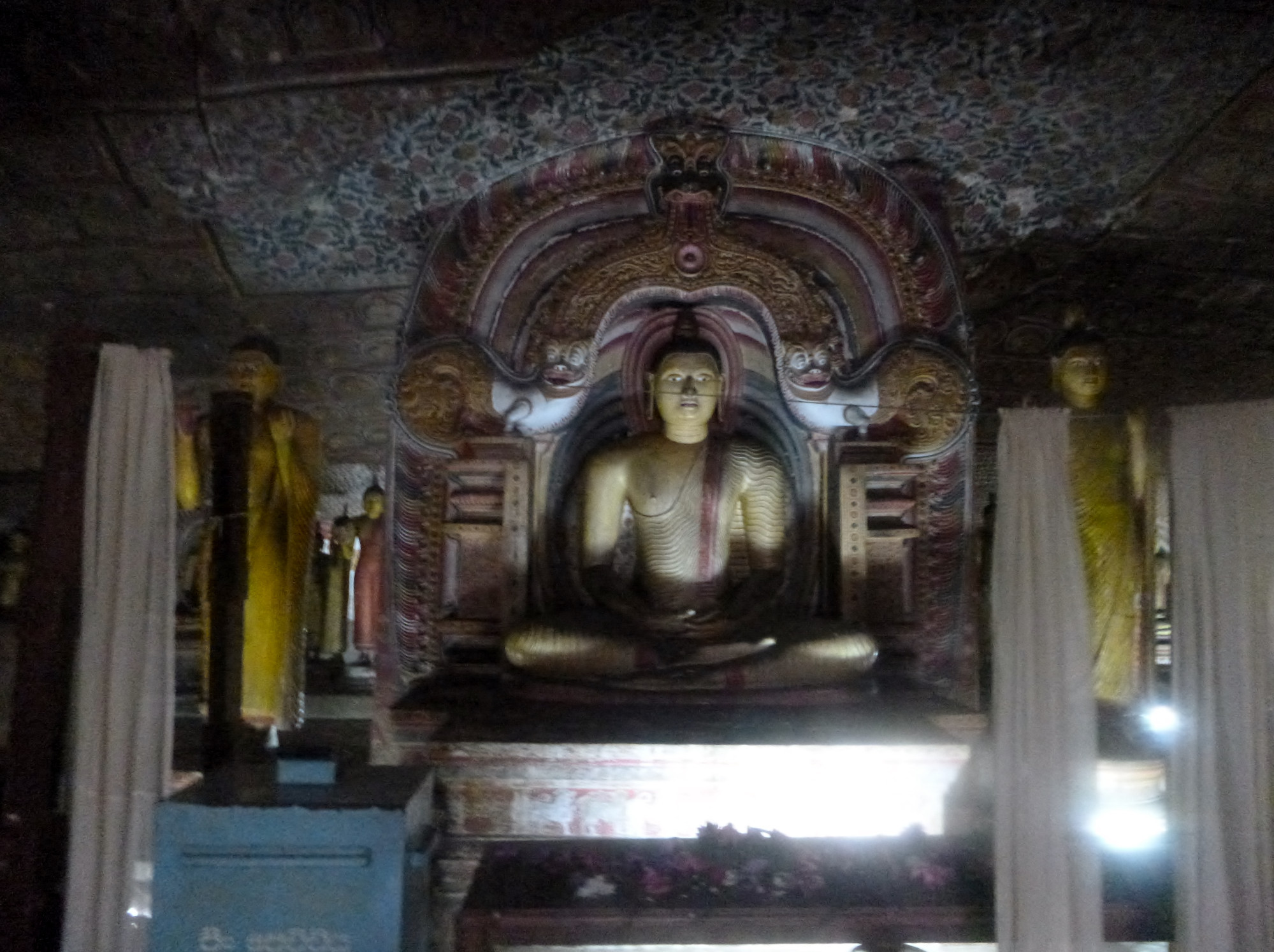 Dambulla Cave Temple