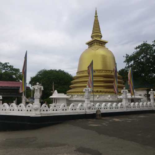 Pagoda Golden Temple