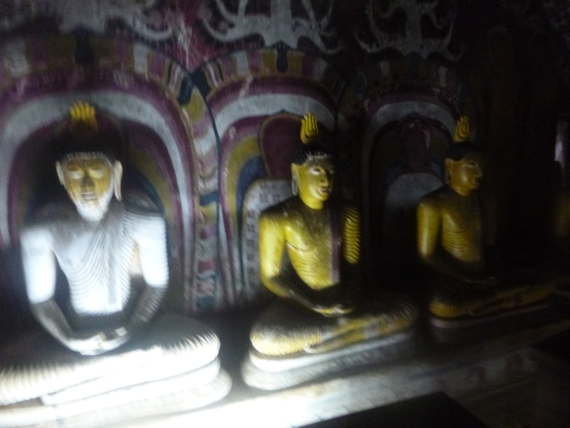 Dambulla Cave Temple