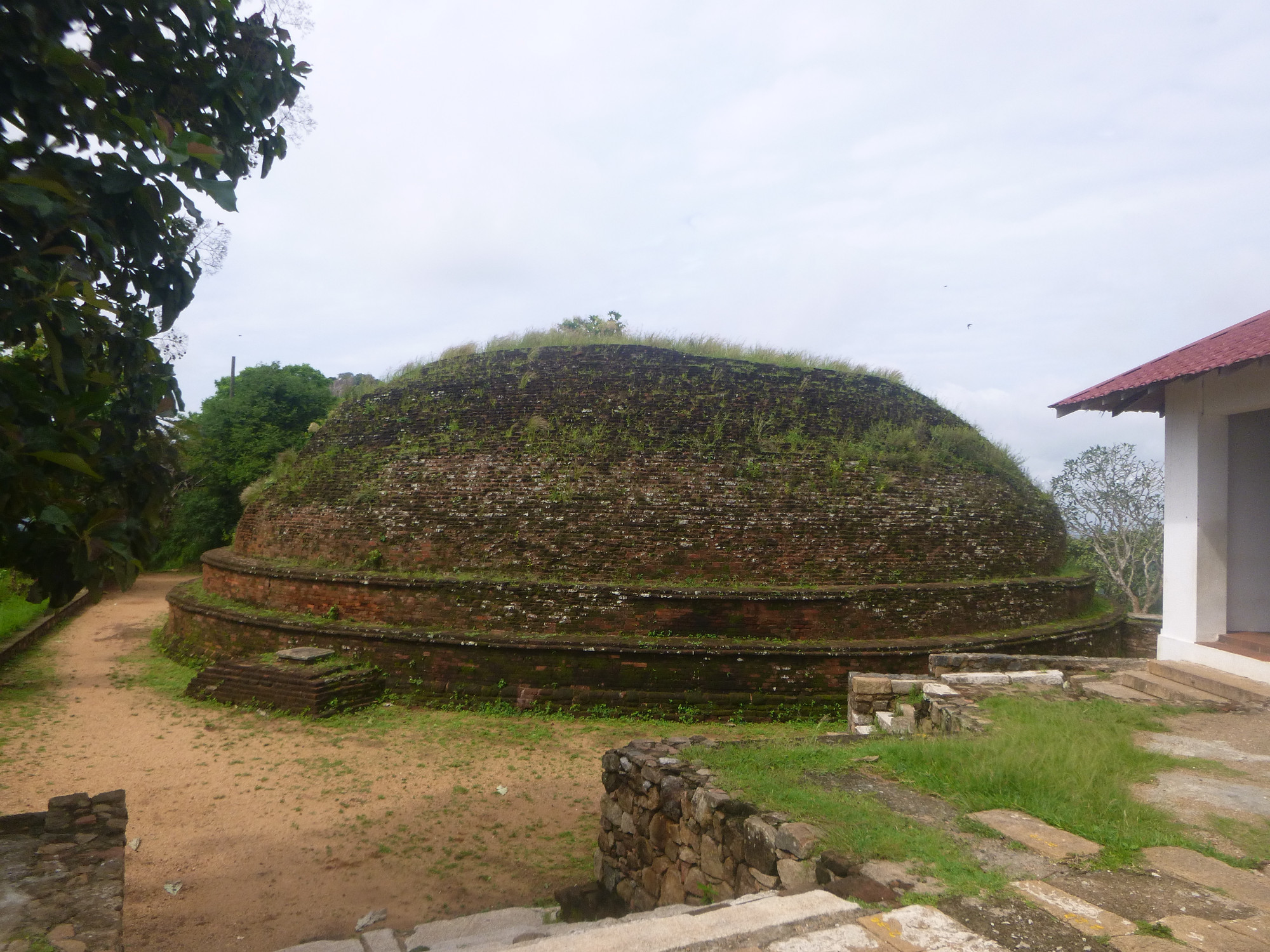 Kantaka Chetiya (Stupa)